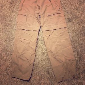 REI Hiking Convertible Pants